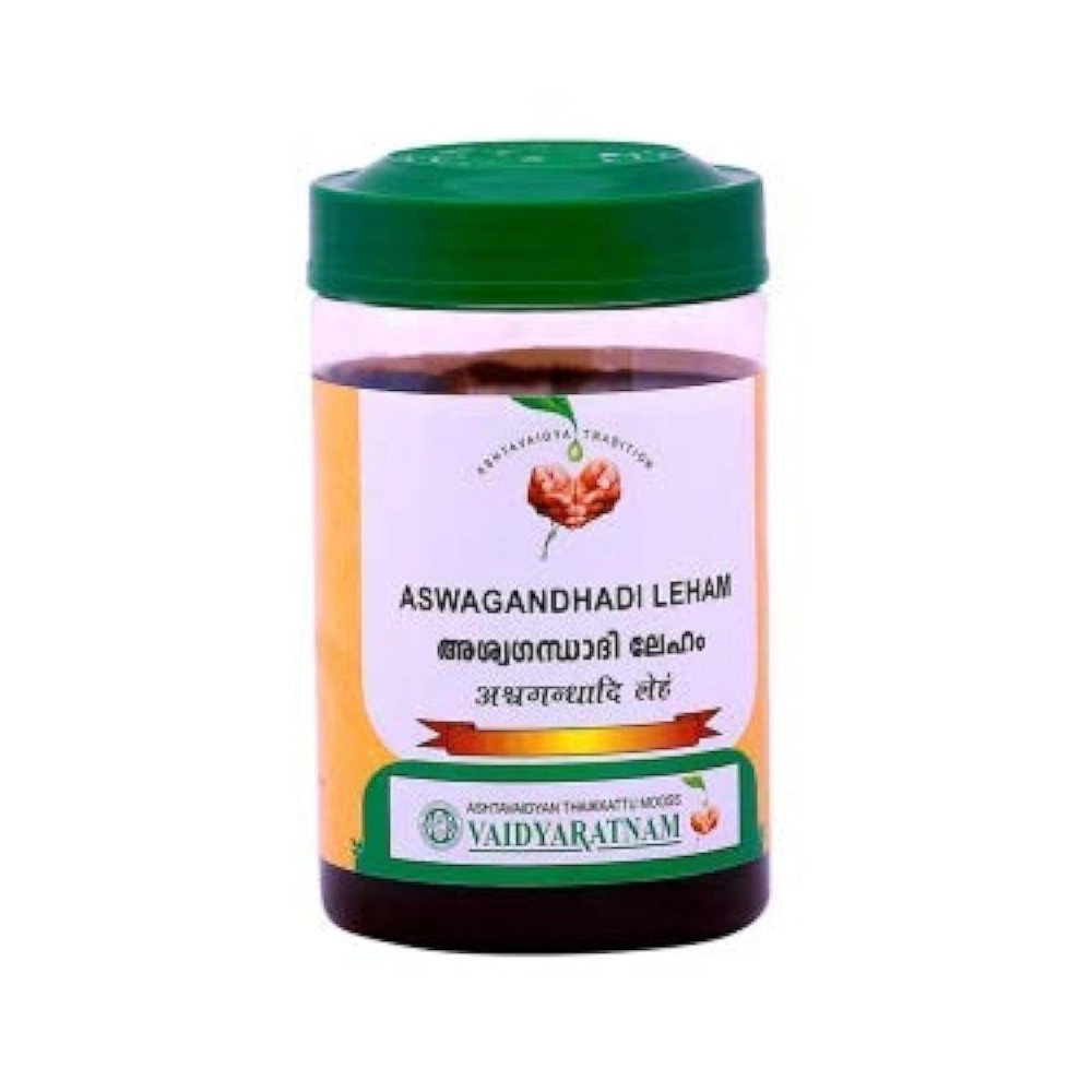 VAIDYARATNAM ASHWAGANDHADI LEHAM 500GM