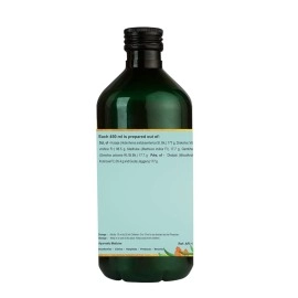 Kerala Ayurveda Kutajarishtam 435 Ml