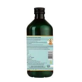 Kerala Ayurveda Kutajarishtam 435 Ml