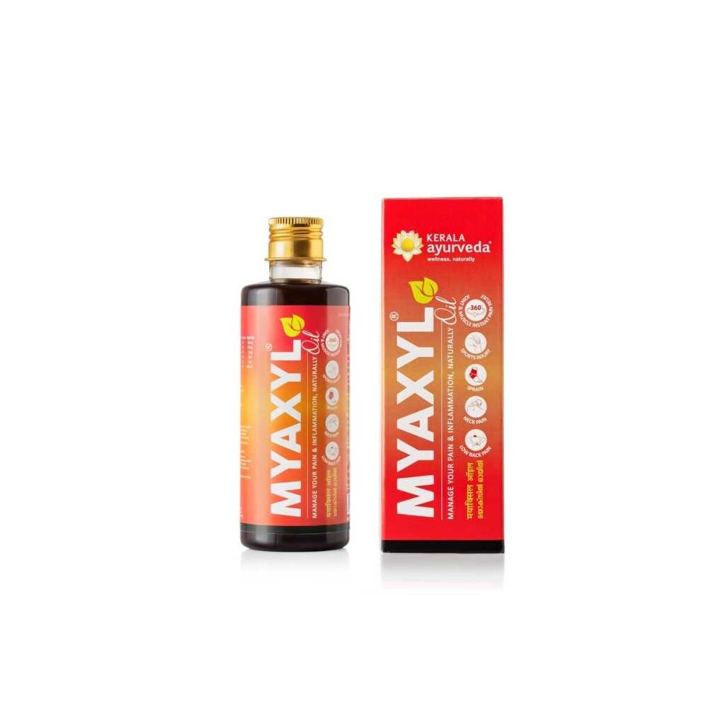 Kerala Ayurveda Myaxyl Oil, 200 ml