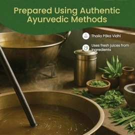 Kerala Ayurveda Myaxyl Oil, 200 ml