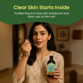 Kerala Ayurveda Khadirarishtam 435 Ml