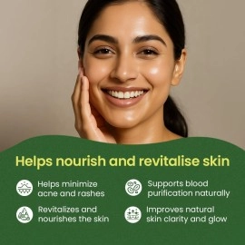 Kerala Ayurveda Khadirarishtam 435 Ml