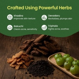 Kerala Ayurveda Khadirarishtam 435 Ml