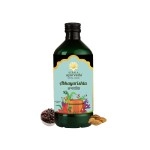 Kerala Ayurveda Abhayarishta 450ml | Bowel wellness | Constipation Relief | Aids in Detoxification | Non-Habit Forming | Safe & Natural Laxative | Colon Cleanser | Gut Health | 100% Ayurvedic| Relief