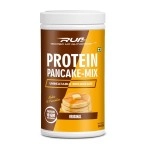 Ripped Up Nutrition Protein Pancake Mix (500gm), For Men And Women, Made With Whey Protien, Versatile Baking Mix, No Added Sugar, Protien, Healthy Breakfast, Natural, Vegan, Vegetarian, Gym, Athletes