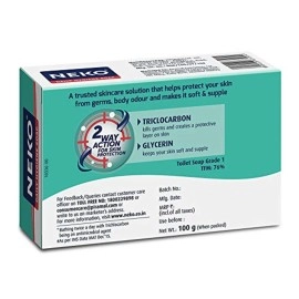 Neko Daily Hygiene Soap 100g