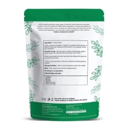 H&C HERBAL INGREDIENTS EXPERT 100% Natural Aritha/Reetha/Ritha/Soapnuts (Sapindus Mukorossi) Powder For Silky & Smooth Hairs