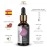 All Naturals 100% Pure Grapeseed Oil Cold Pressed For Skin Tightening, Acne & Hair Growth, 30Ml