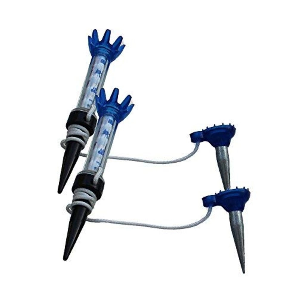 Golfoy Basics Magnetic Golf Tee Combo (Pack of 2 Tees)