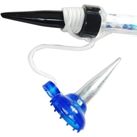 Golfoy Basics Magnetic Golf Tee Combo (Pack of 2 Tees)