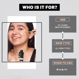 House Of Beauty Peach & Jojoba with Vitamin E - Glow Face Oil for skin brightening, reduce wrinkles, dark spots, Hydrating, Natural & Nourishing Facial Oil for Radiant Skin, Lightweight & Non-Greasy