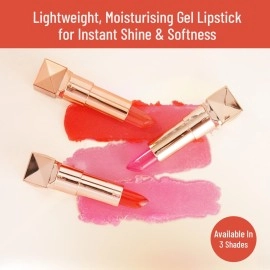 SWISS BEAUTY Lipstick, Pink,3g