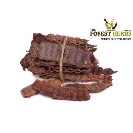 The Forest Herbs Natural Care From Nature Organic Whole Dried Sabut Shikakai, Acacia Concinna RAW Form (500GMS)