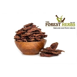 The Forest Herbs Natural Care From Nature Organic Whole Dried Sabut Shikakai, Acacia Concinna RAW Form (500GMS)