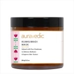 Auravedic Kumkumadi Face Mask, 100g