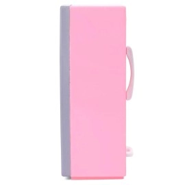 RATNA\'S Premium Quality Toy Refrigerator for Kids (Pink)