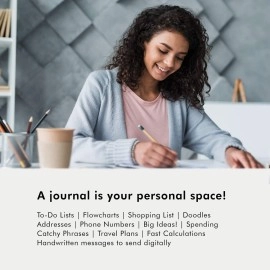 Factor Notes Cycle 90 GSM 112 Pages Ruled Journal Notebook, B6 Size