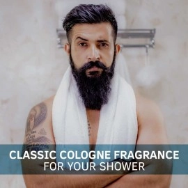 Ustraa Deo Soap for Men with Sea Minerals, 100 g (Pack of 8)