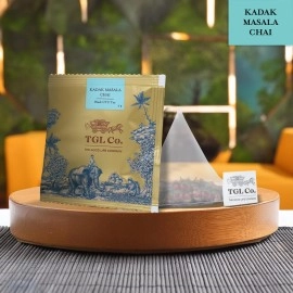 TGL Co. The Good Life Company Kadak Masala Teabags