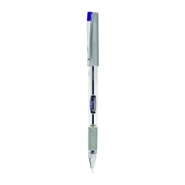 LINC 0.55mm Executive SL-500 Gel Pen | Blue Ink | Pack of 10