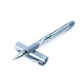 LINC 0.55mm Executive SL-500 Gel Pen | Blue Ink | Pack of 10