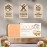 KLF Nirmal Cocosoft Handmade Coconut Soap, All-Natural, Moisturizing and Vegan, Pack of 5
