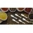 Koko Stainless Steel Masala Spoons For Spices Jar & Container | Masala Spoon Set of 12 Pieces | Small Masala Spoons For Spices | Length 9 CM, Silver Masala Spoon