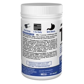 Nutrija-TRIMETHYLGLYCINE (TMG)(Betaine Anhydrous) - 100 grams