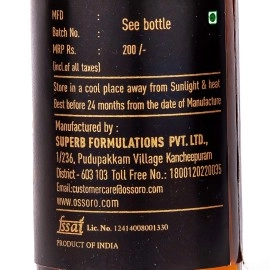 Ossoro Original Cola, 30 ml