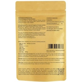 CARMEL ORGANICS Safed Musli Powder (3.5oz)