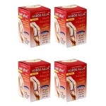 Unani Remedies Habbe Auja (40 Pils, Pack of 4)