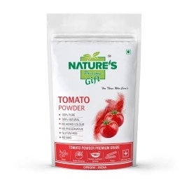 NATURE\'S GIFT - FOR THOSE WHO CARE\'S Tomato Powder -200 GM