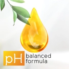 Pears Pure & Gentle Body Wash - Soothing Natural Extracts Shower Gel, 10x More Moisturiser*, Soap-Free Hand & Body Cleanser, Skin Care Shower Gift for Women and Men, Original Scent, 500ml