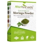 ATTAR AYURVEDA Pure Moringa Powder - 200g
