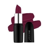 Swiss Beauty Pure Matte Creamy Lipstick | Non-drying, Highly pigmented Lipstick | Shade- Raspberry, 3.8gm|