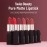 Swiss Beauty Pure Matte Creamy Lipstick | Non-drying, Highly pigmented Lipstick | Shade- Raspberry, 3.8gm|