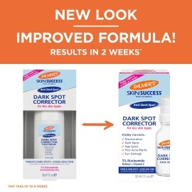 Palmer\'s Skin Success Dark Spot Corrector Fade Serum, 1 Ounce, WHITE, Fl Oz (Pack of 1)