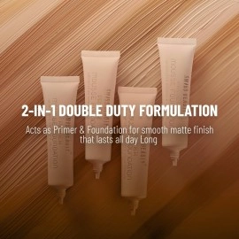 SWISS BEAUTY Foundation primer mousse 505-White Ivory