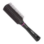 Vega Vega Flat Brush, Black, 94 g