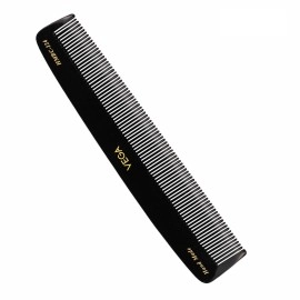 Vega Dressing Comb, black, 50 g