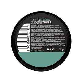Pond\'s Men Oil Control Face Crme, 55 g