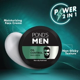 Pond\'s Men Oil Control Face Crme, 55 g