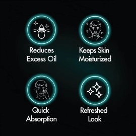 Pond\'s Men Oil Control Face Crme, 55 g