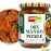 Add Me Home Made Dry Mango Pickle Less Oil 500gm Aam ka Achar 500 gm Glass jar