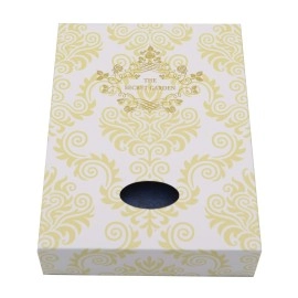 Lifestyle-You Notebook with Number Combination Lock Diary Retro Password Diaries Book Diary Journal Lockable Book. (Blue)