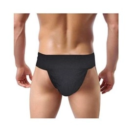 Quada Back Cover Neo Hernia Supporters for Gym and Cricket (Pack of 3, Medium)