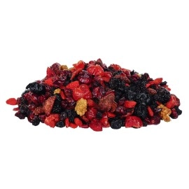 Berries And Nuts International Super Berries Mix | High in Antioxidants | 200 Gram