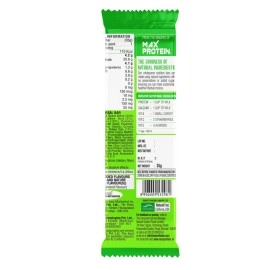 RiteBite Max Protein Nuts & Seeds Nutrition Bar with Flax Seeds, Pumpkin Seeds | 0 Added Sugar, No Cholesterol & Trans Fat Snack Bar, 35g (Pack of 12)