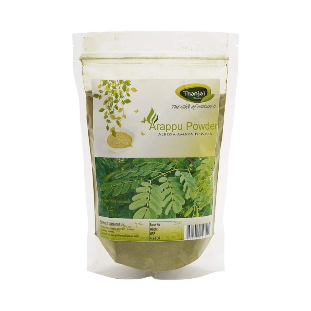 Thanjai Natural Organic Arappu Powder - 500g
